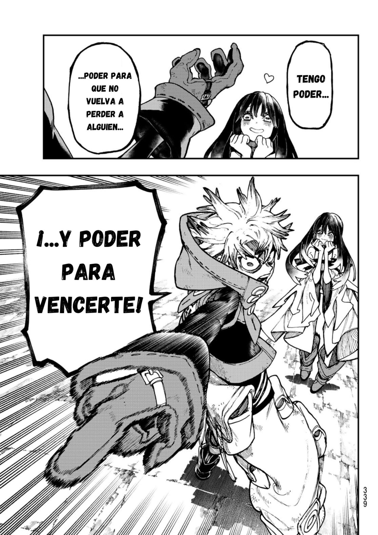 Read Gachiakuta Español Manga Online