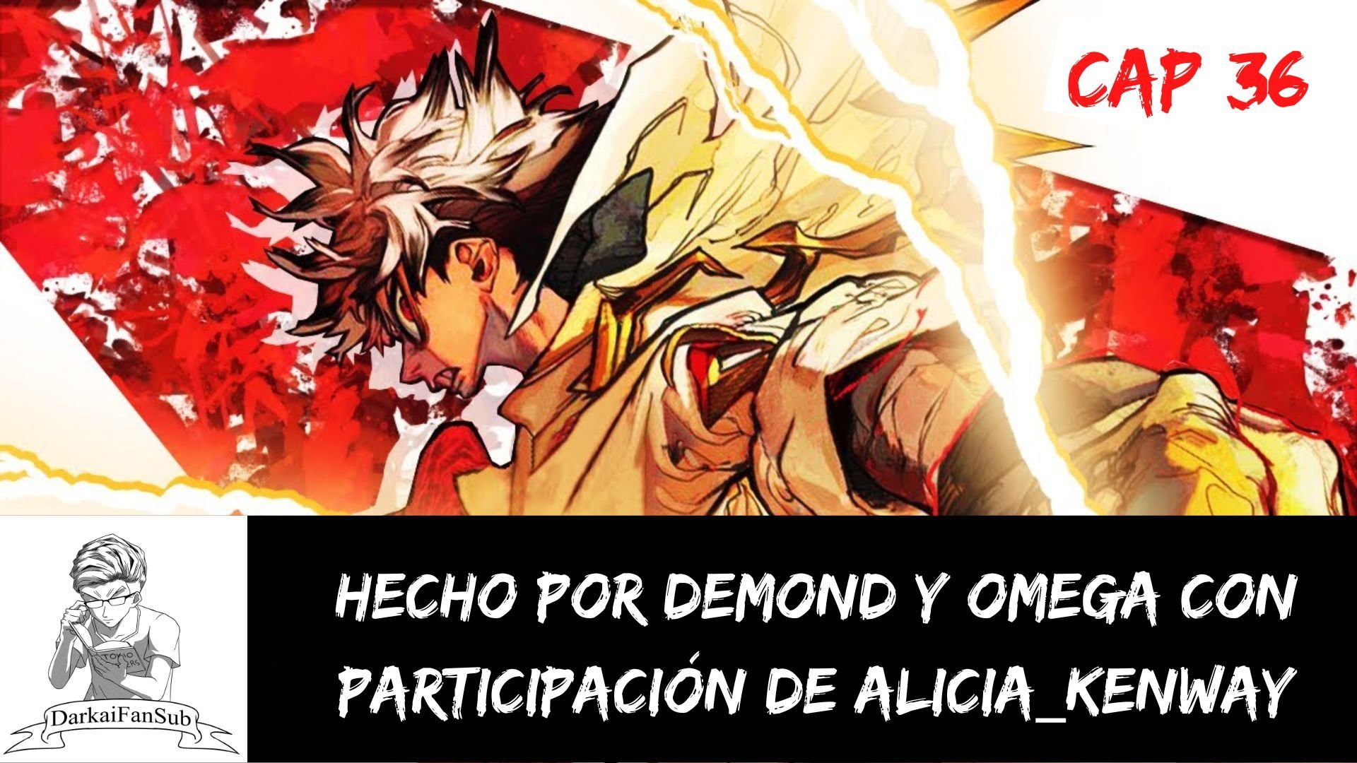 Read Gachiakuta Español Manga Online