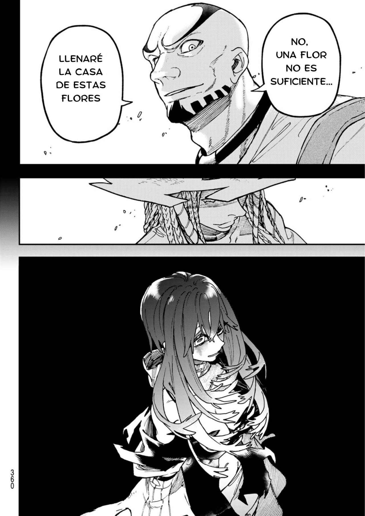 Read Gachiakuta Español Manga Online