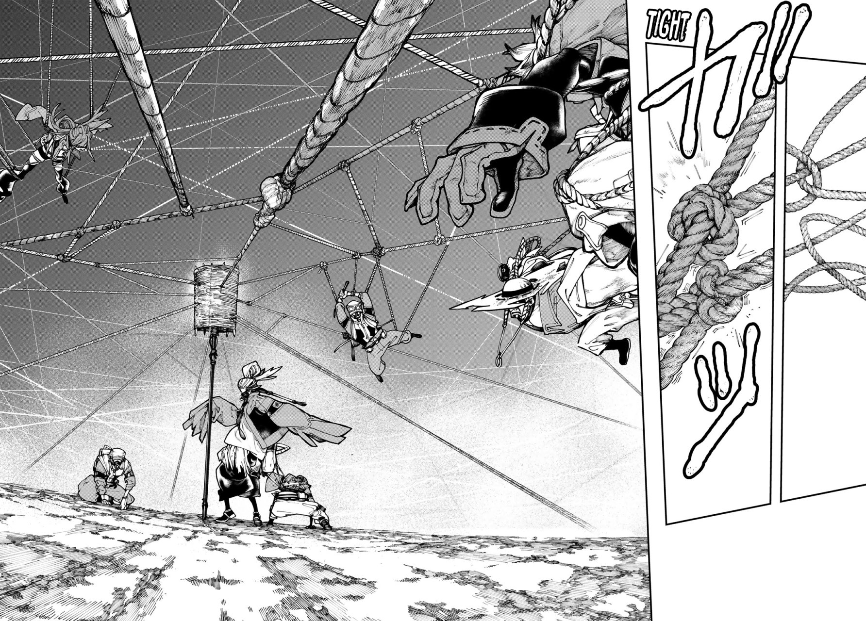 Read Gachiakuta Español Manga Online