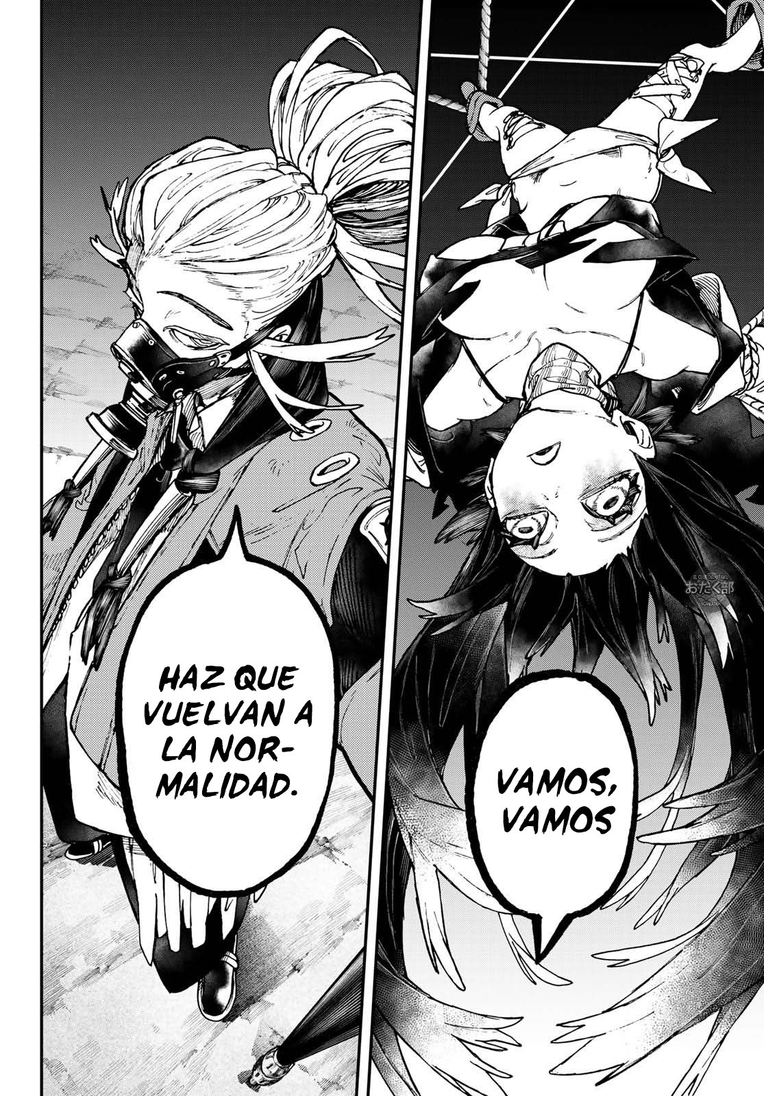 Read Gachiakuta Español Manga Online