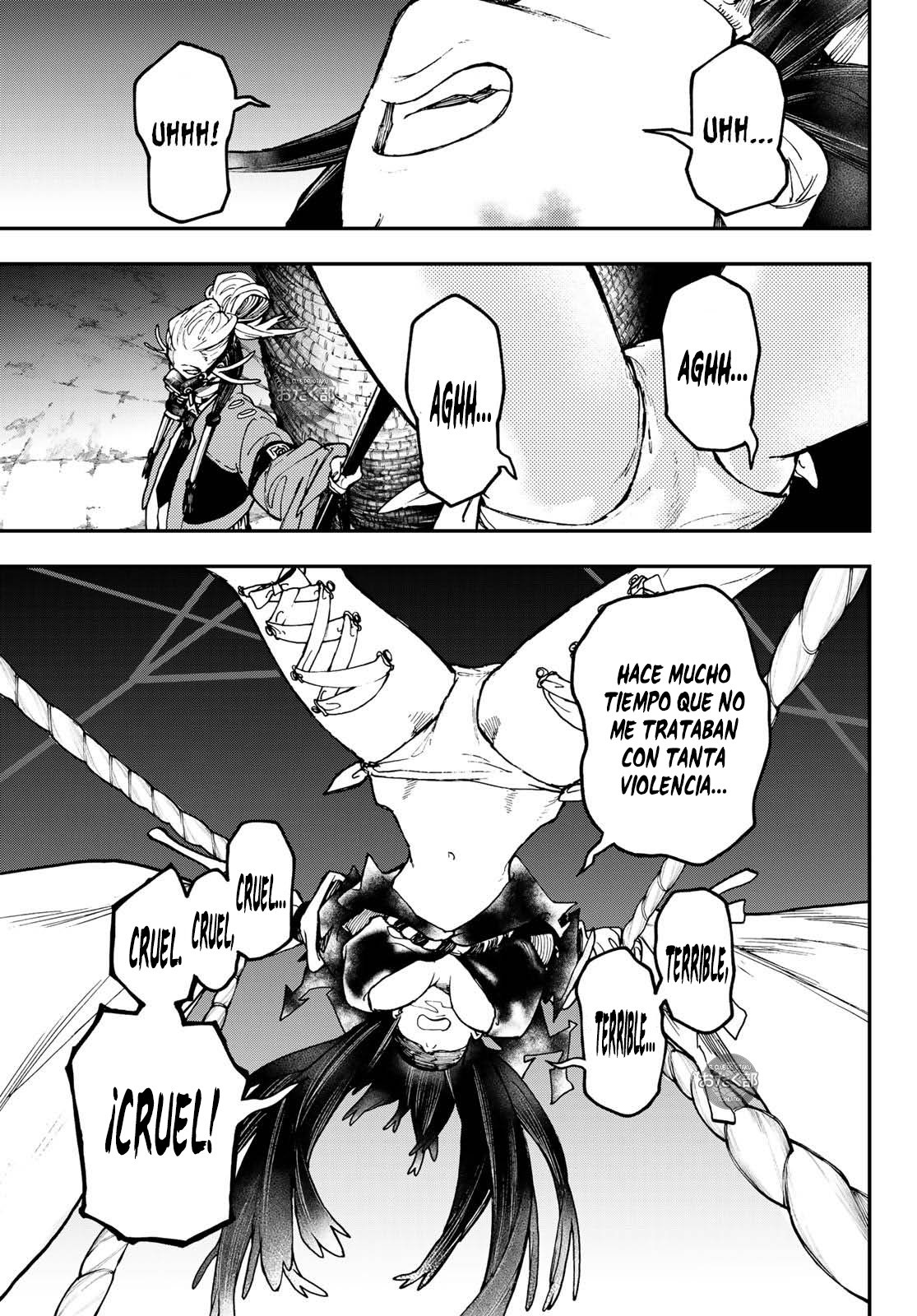 Read Gachiakuta Español Manga Online