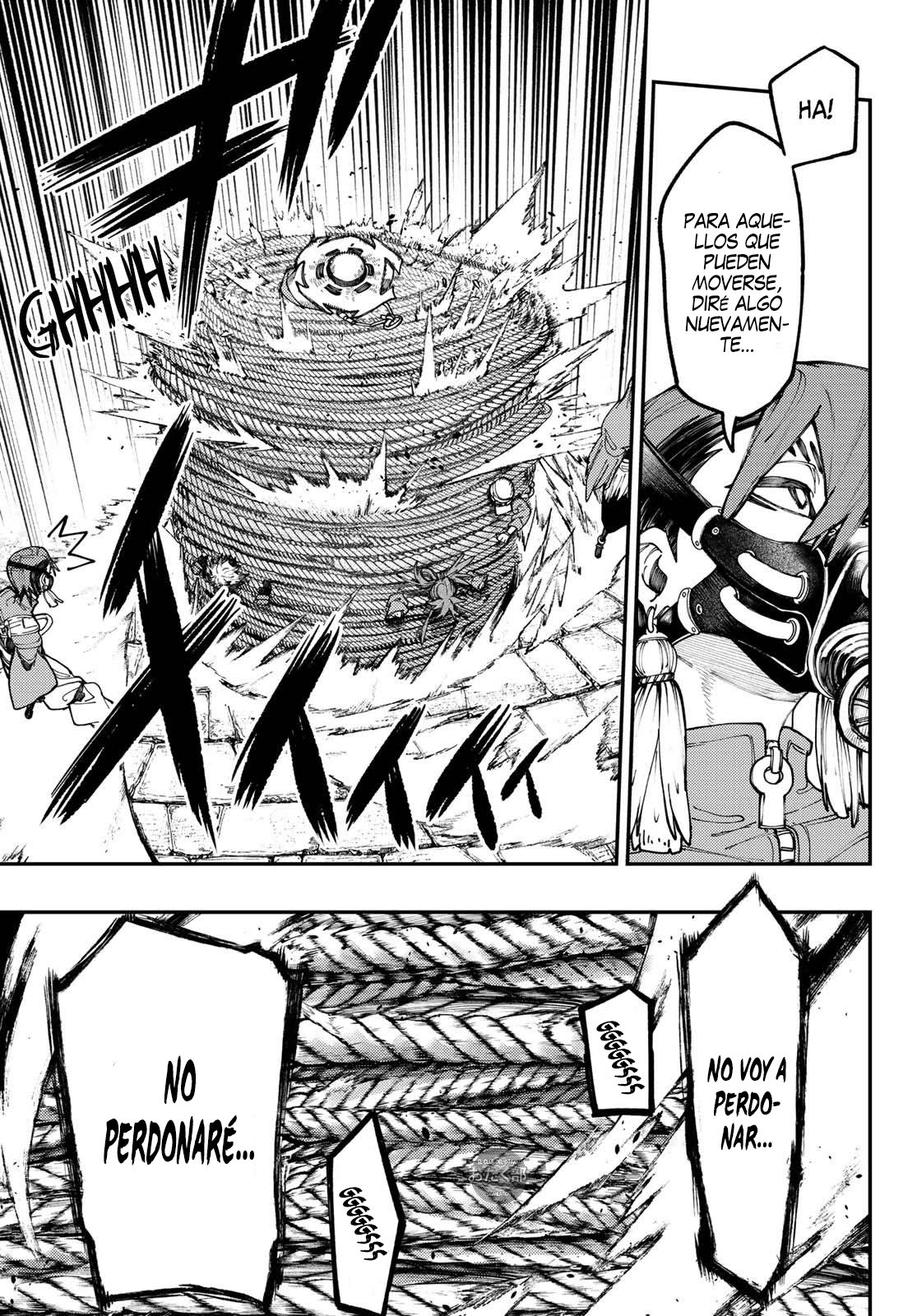 Read Gachiakuta Español Manga Online