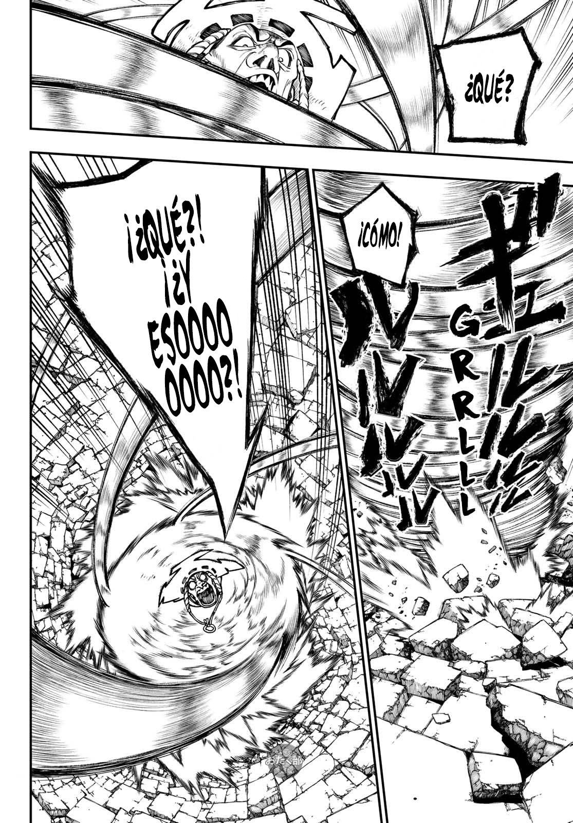 Read Gachiakuta Español Manga Online