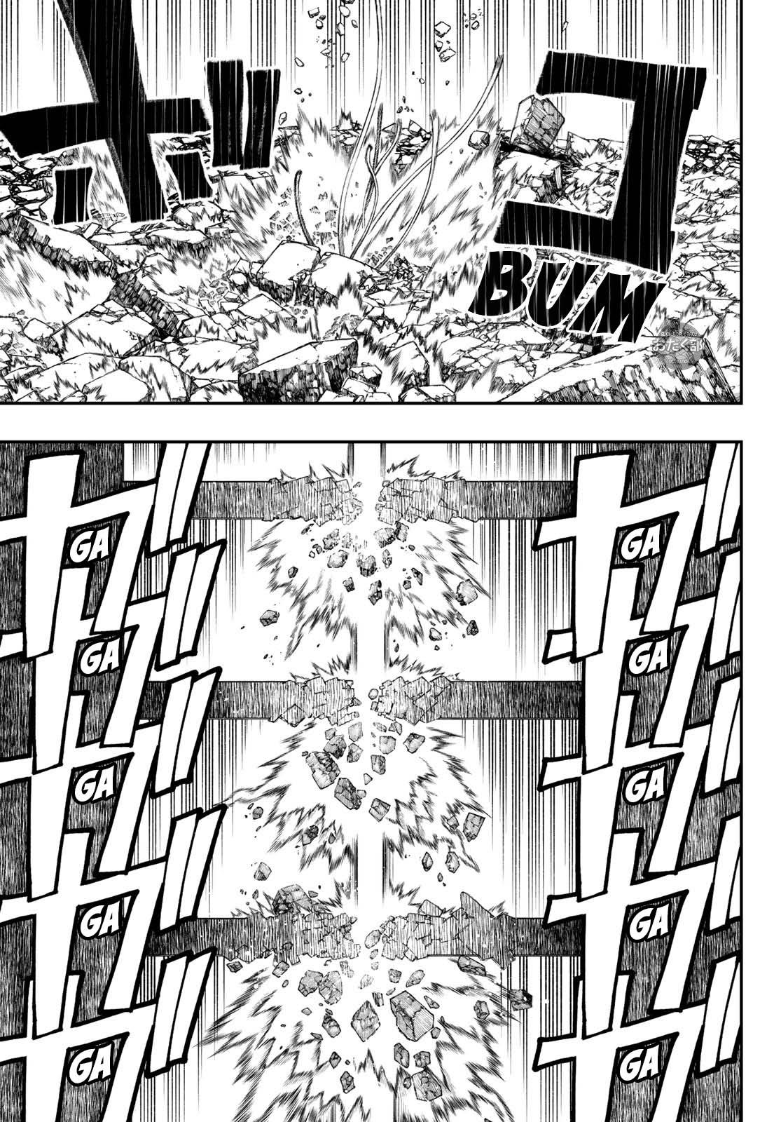 Read Gachiakuta Español Manga Online