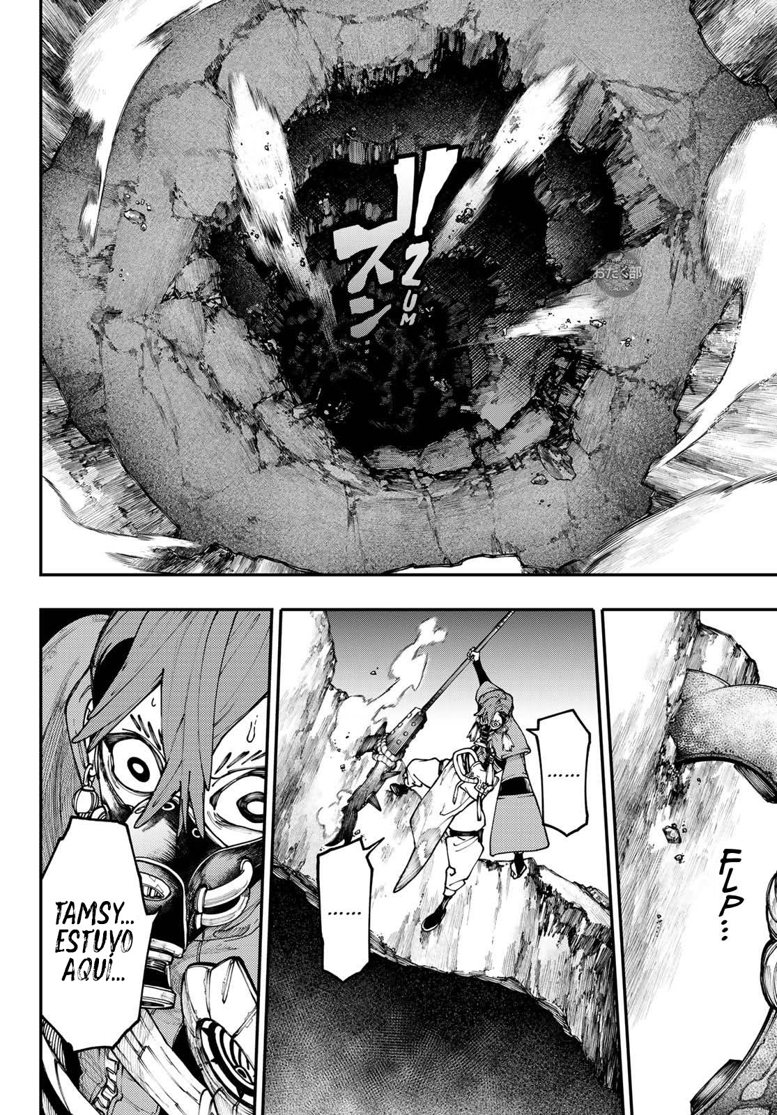 Read Gachiakuta Español Manga Online