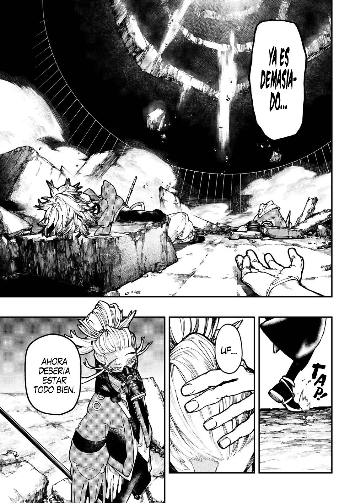 Read Gachiakuta Español Manga Online