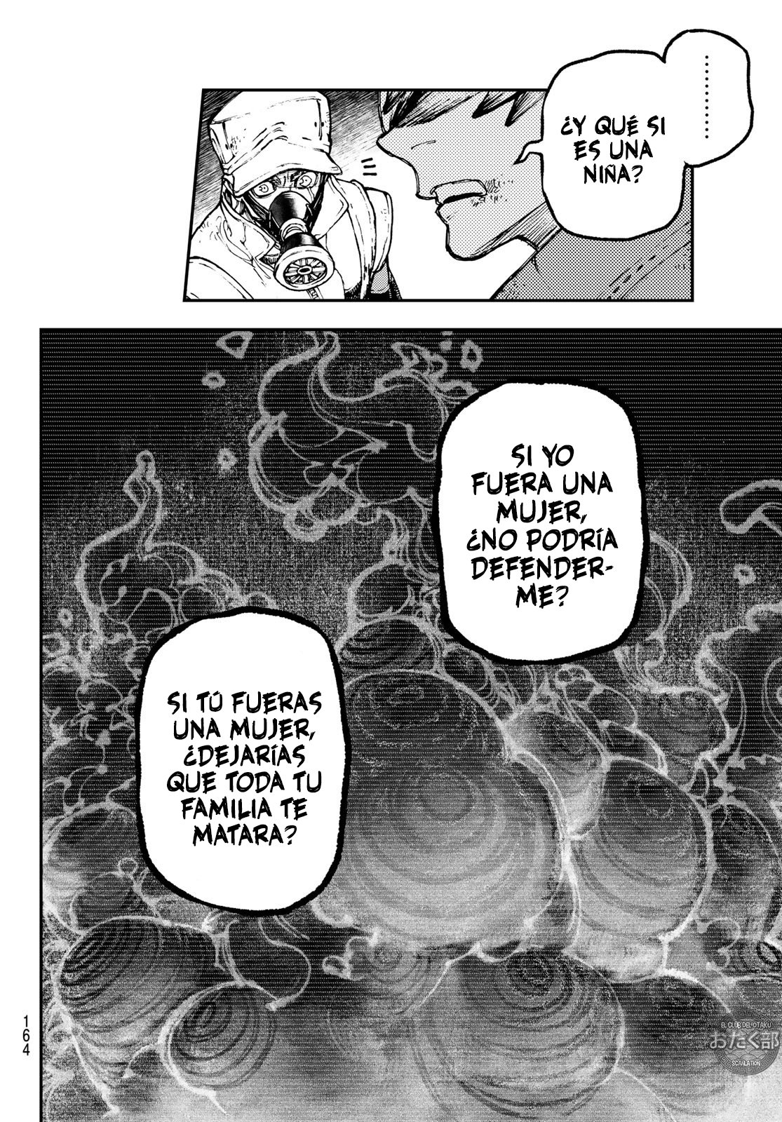 Read Gachiakuta Español Manga Online