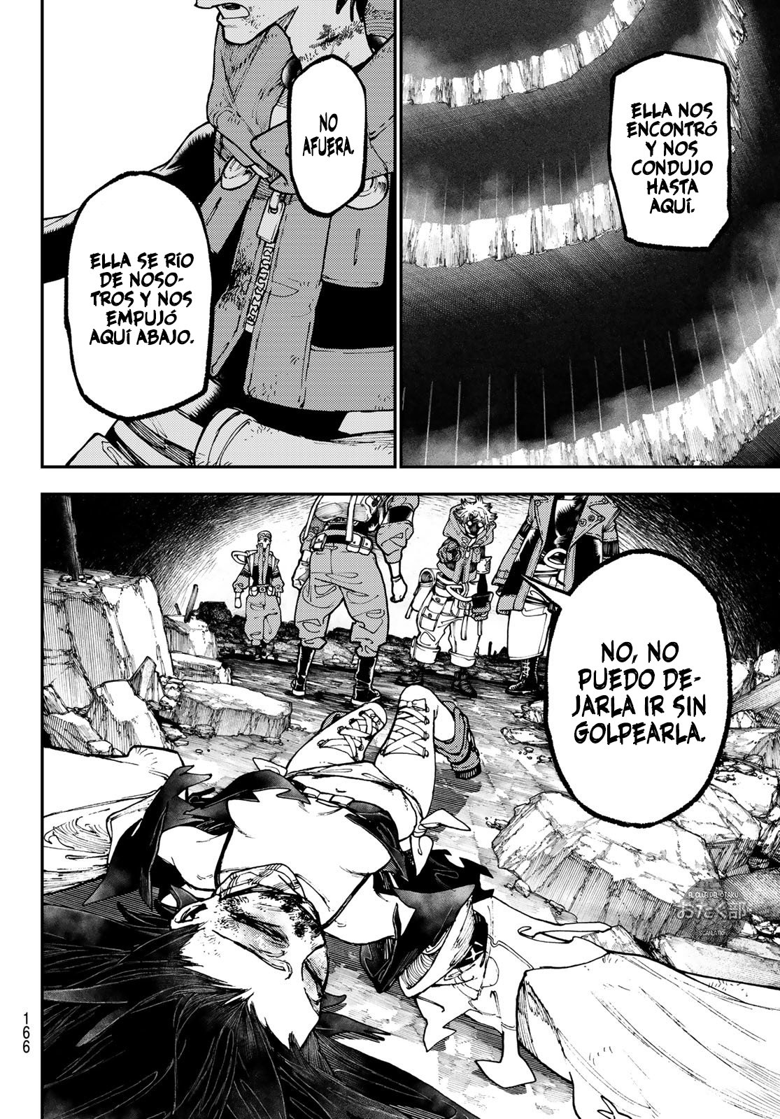 Read Gachiakuta Español Manga Online