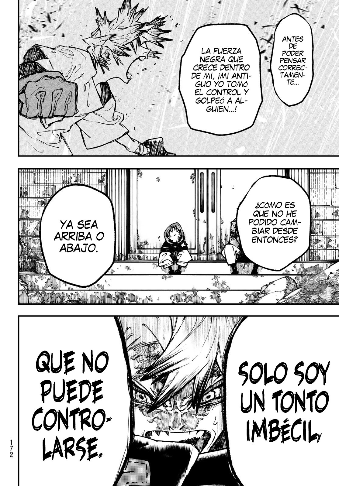 Read Gachiakuta Español Manga Online