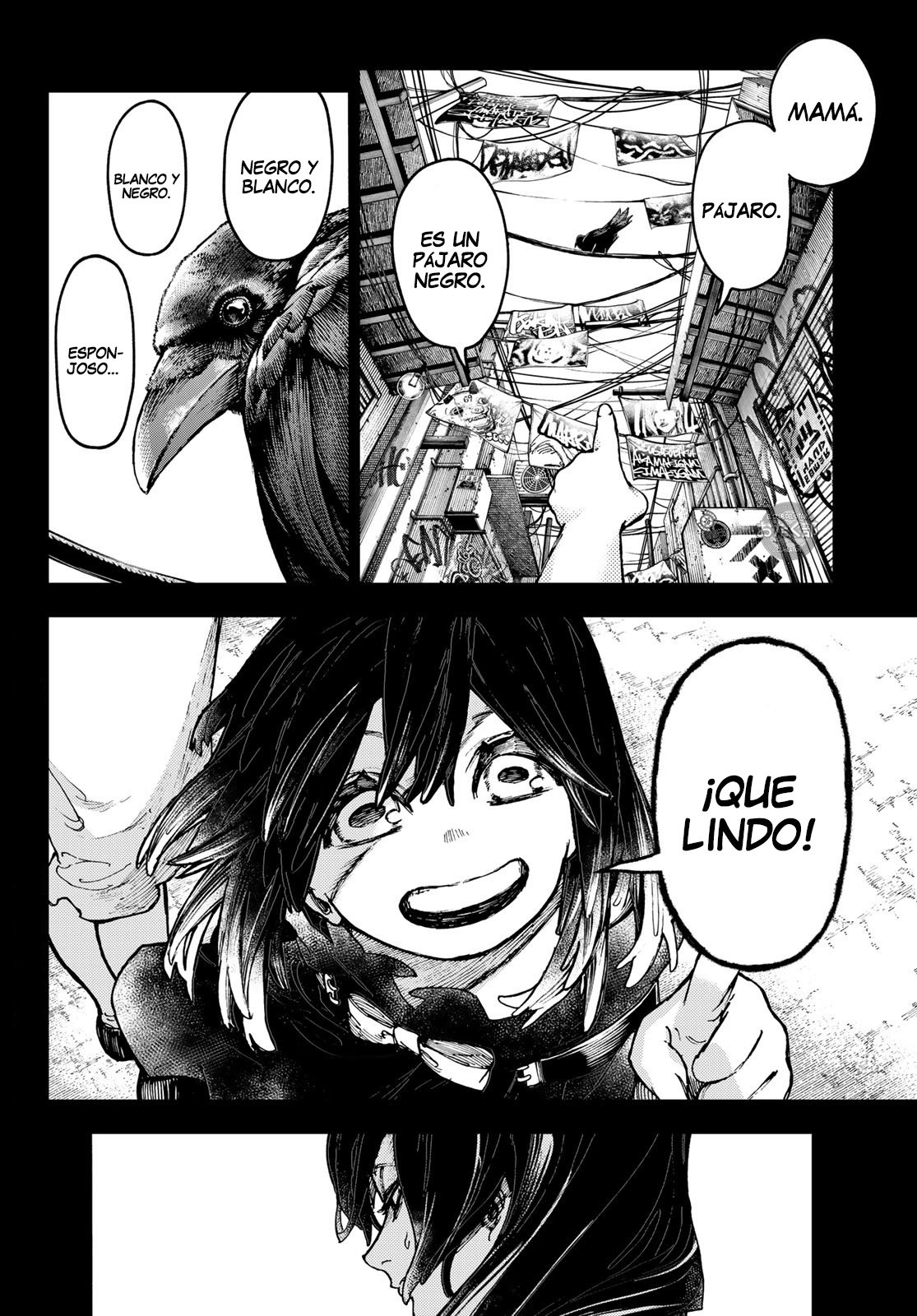 Read Gachiakuta Español Manga Online