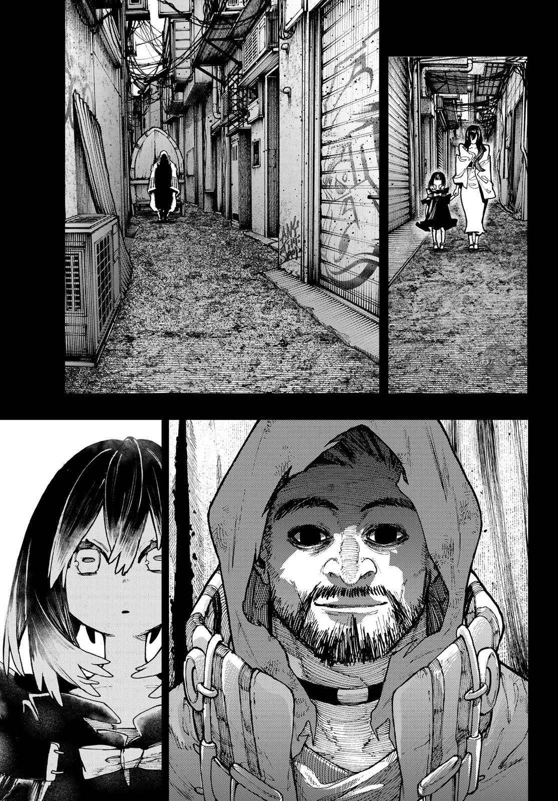 Read Gachiakuta Español Manga Online