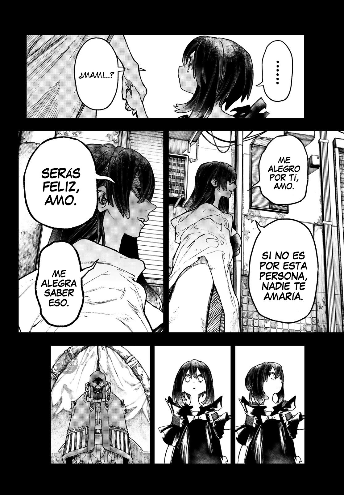 Read Gachiakuta Español Manga Online