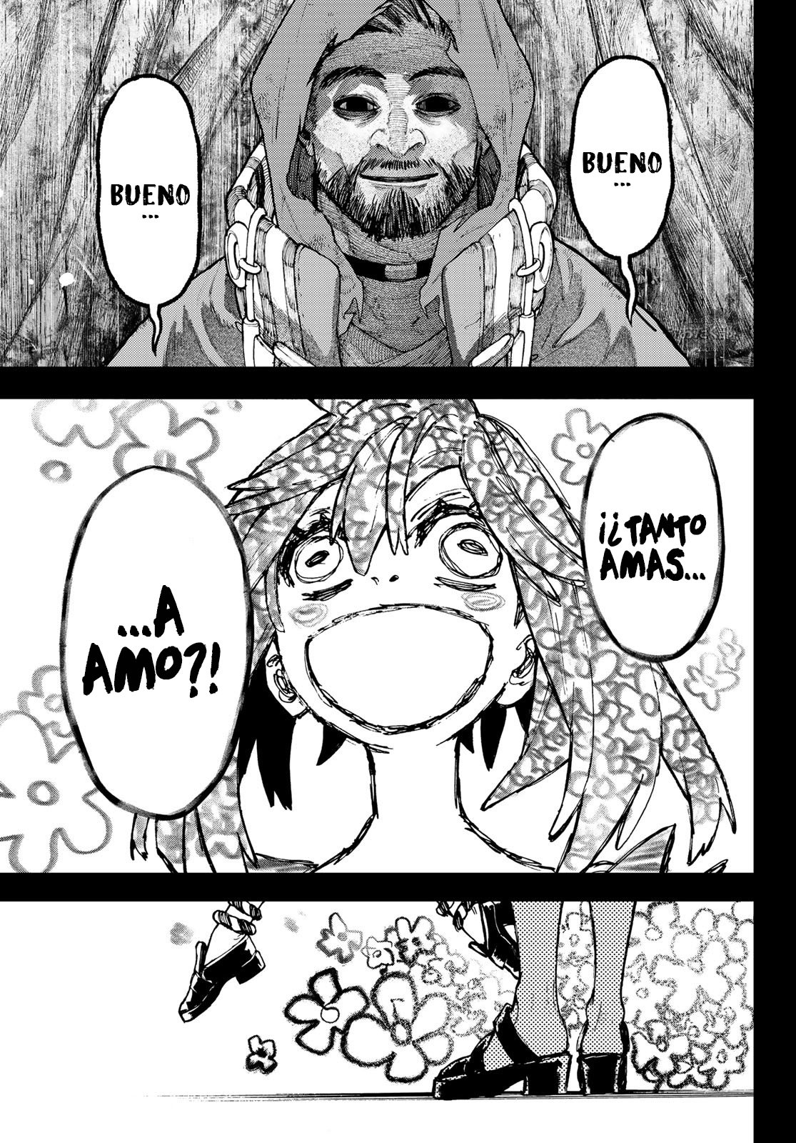 Read Gachiakuta Español Manga Online