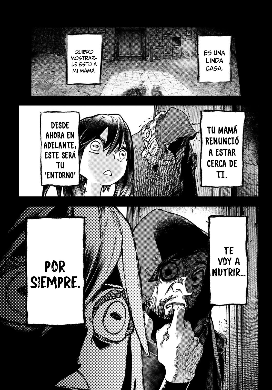 Read Gachiakuta Español Manga Online