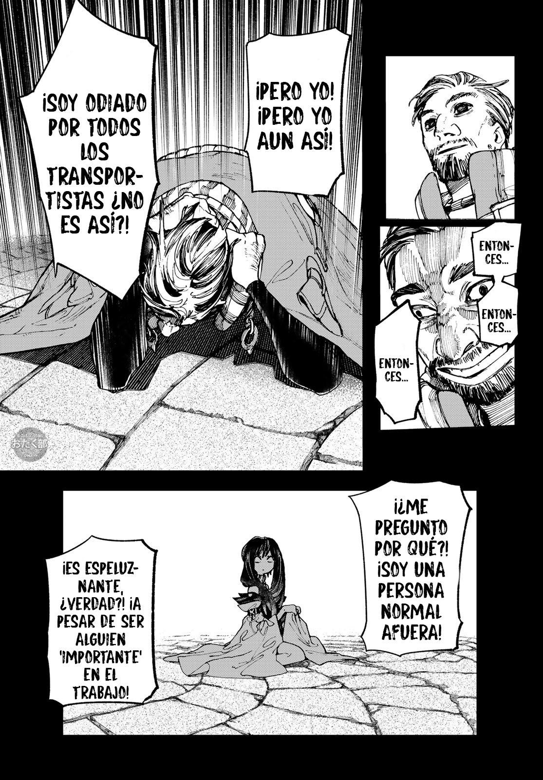 Read Gachiakuta Español Manga Online