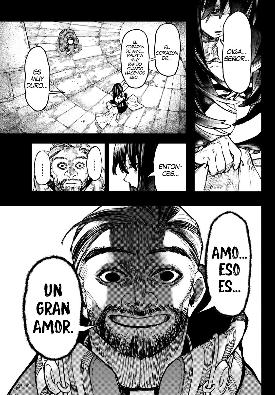 Read Gachiakuta Español Manga Online