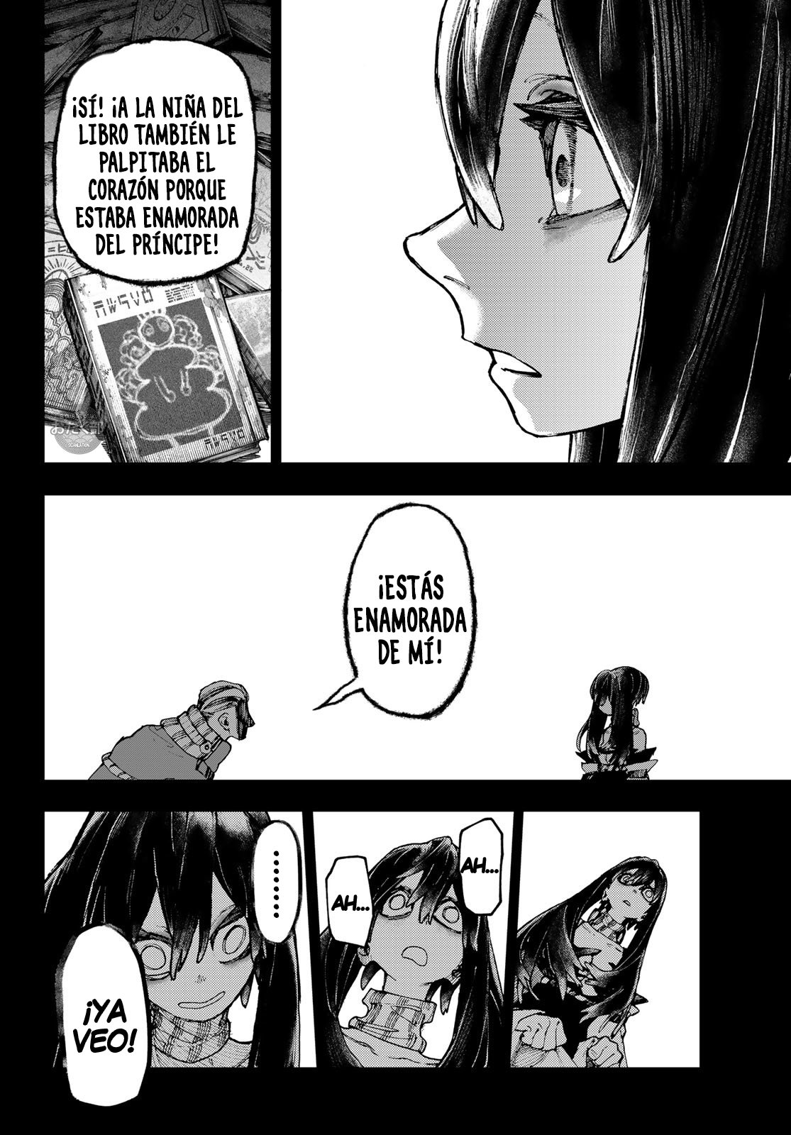 Read Gachiakuta Español Manga Online