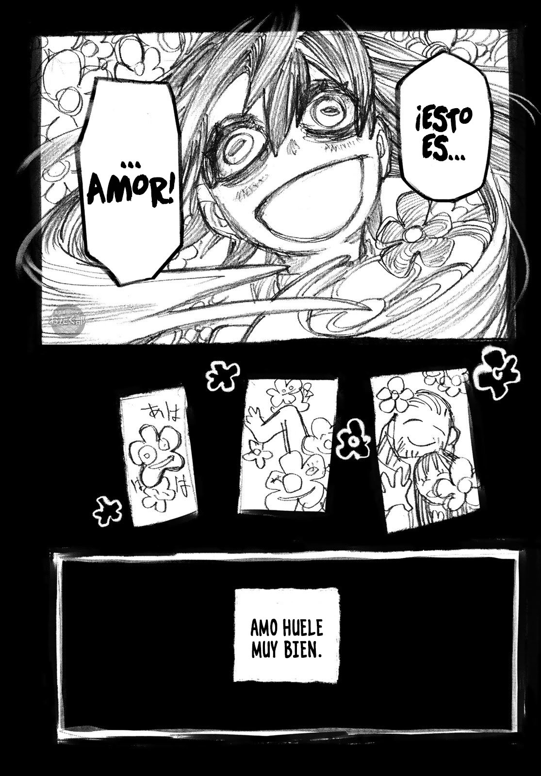 Read Gachiakuta Español Manga Online