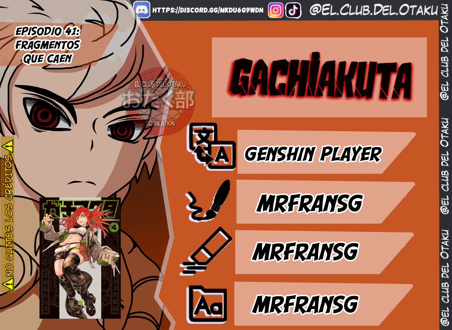 Read Gachiakuta Español Manga Online