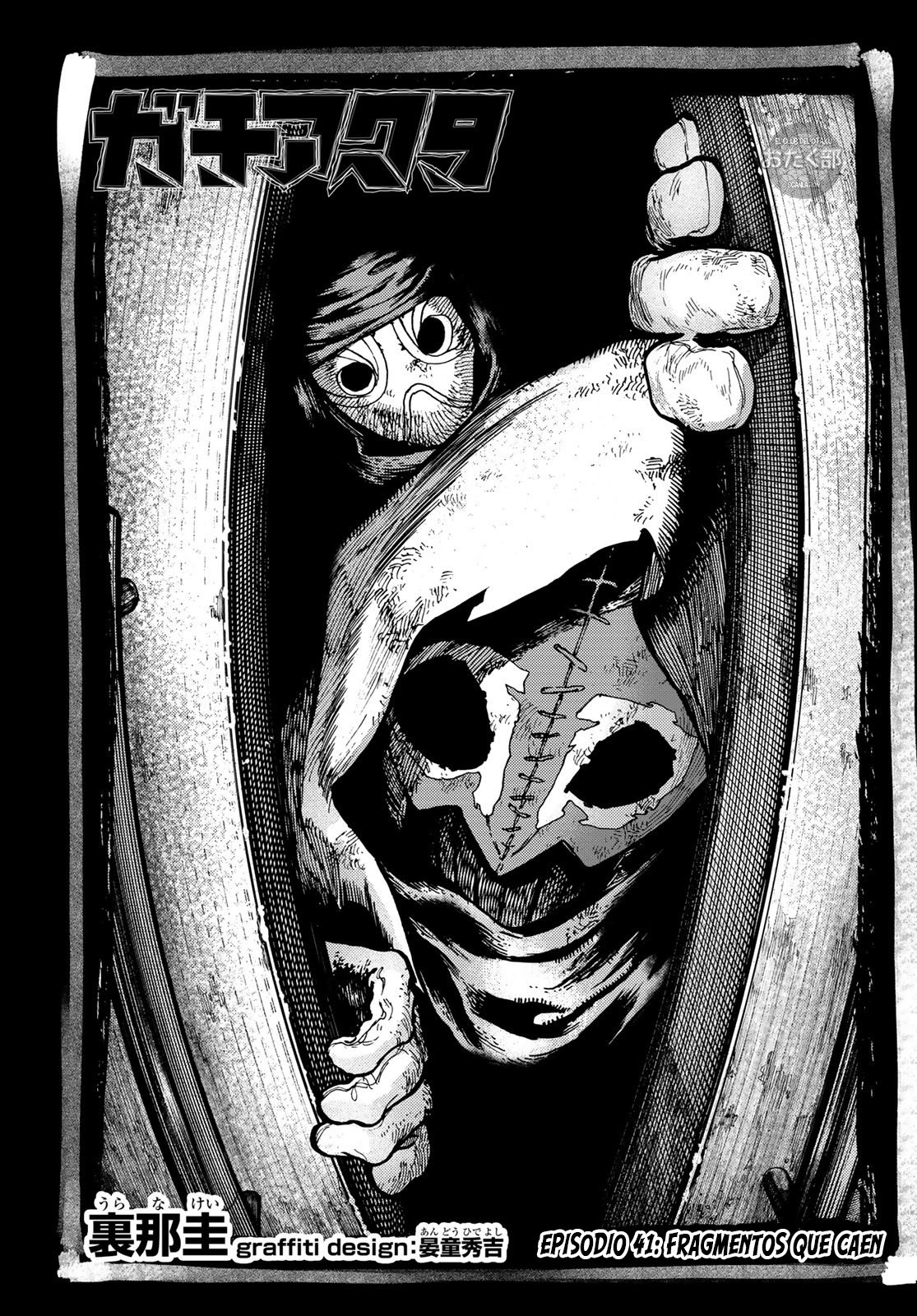 Read Gachiakuta Español Manga Online