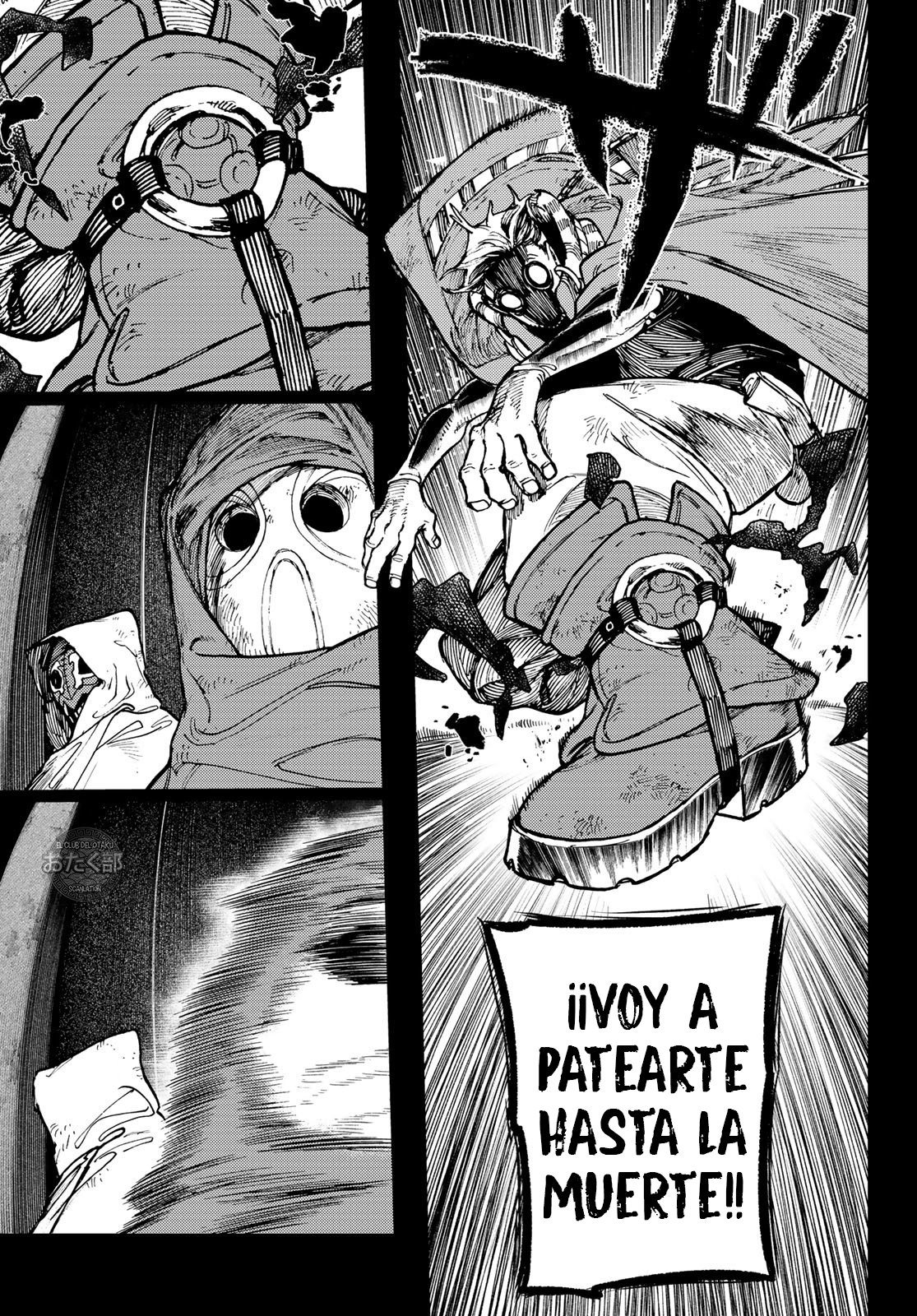 Read Gachiakuta Español Manga Online