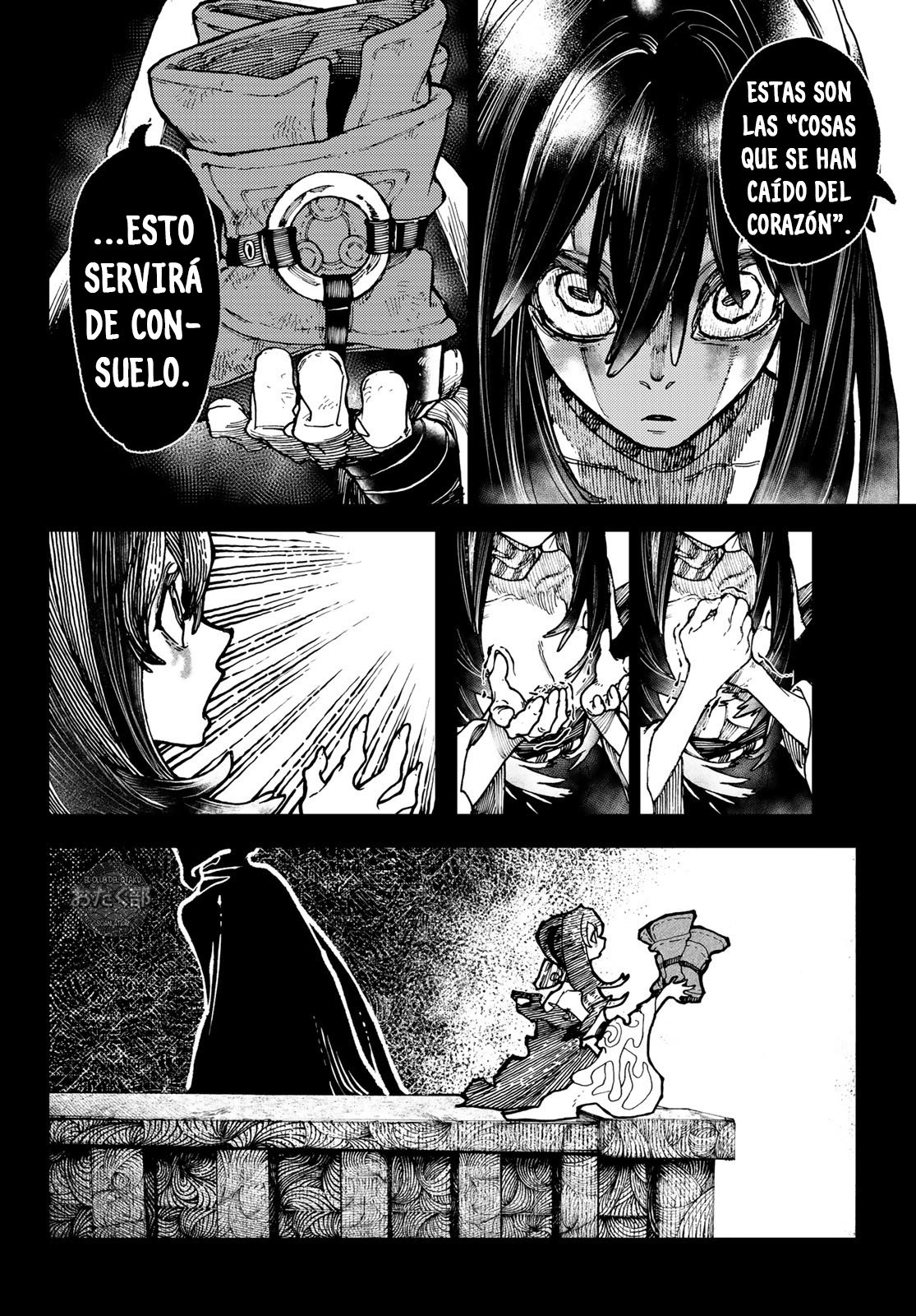 Read Gachiakuta Español Manga Online
