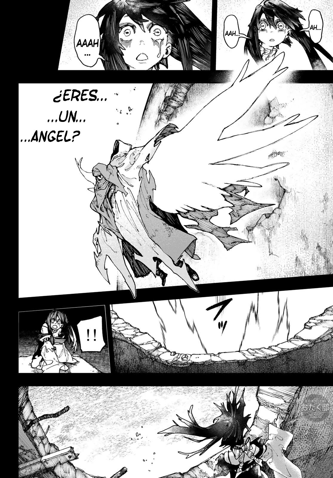 Read Gachiakuta Español Manga Online