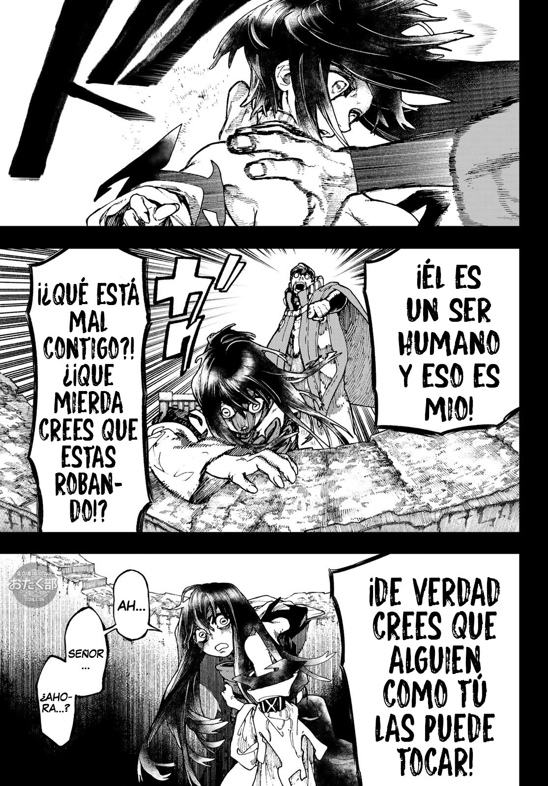 Read Gachiakuta Español Manga Online