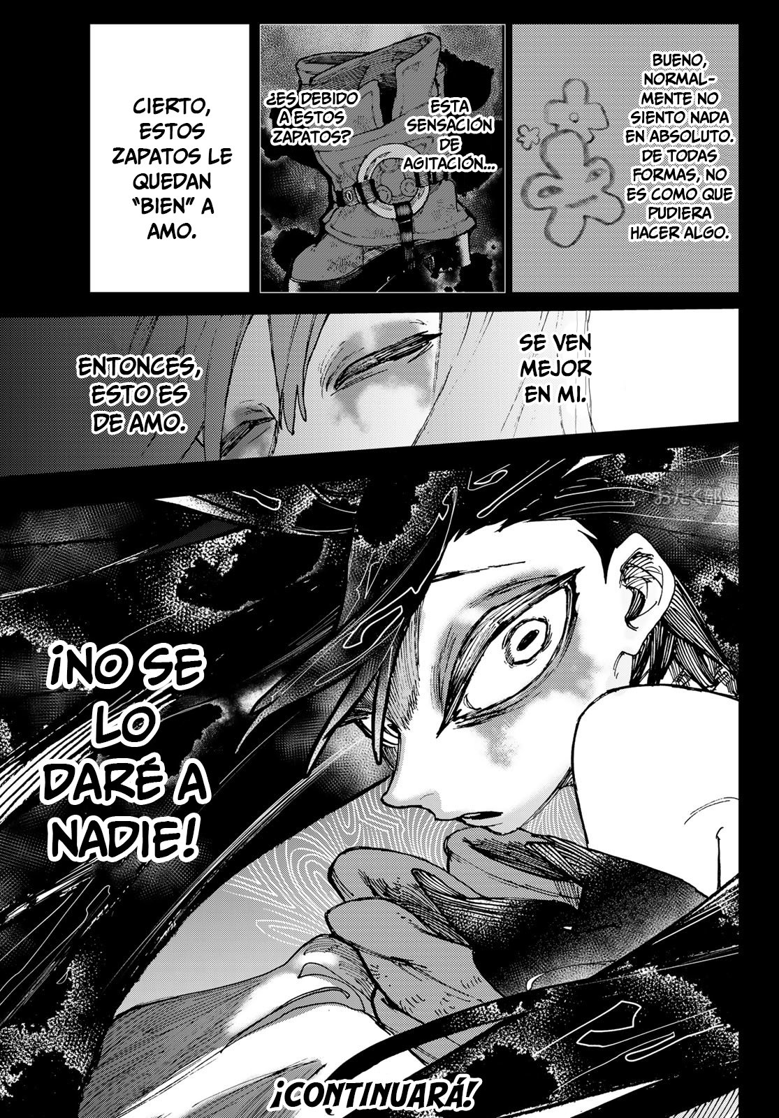 Read Gachiakuta Español Manga Online
