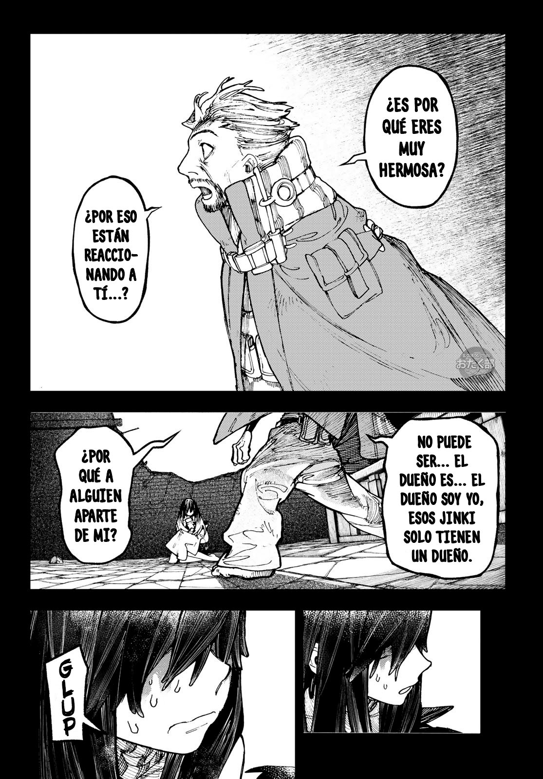 Read Gachiakuta Español Manga Online