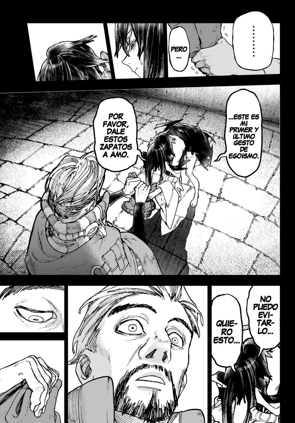 Read Gachiakuta Español Manga Online