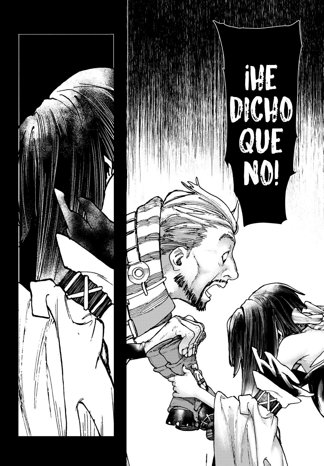Read Gachiakuta Español Manga Online