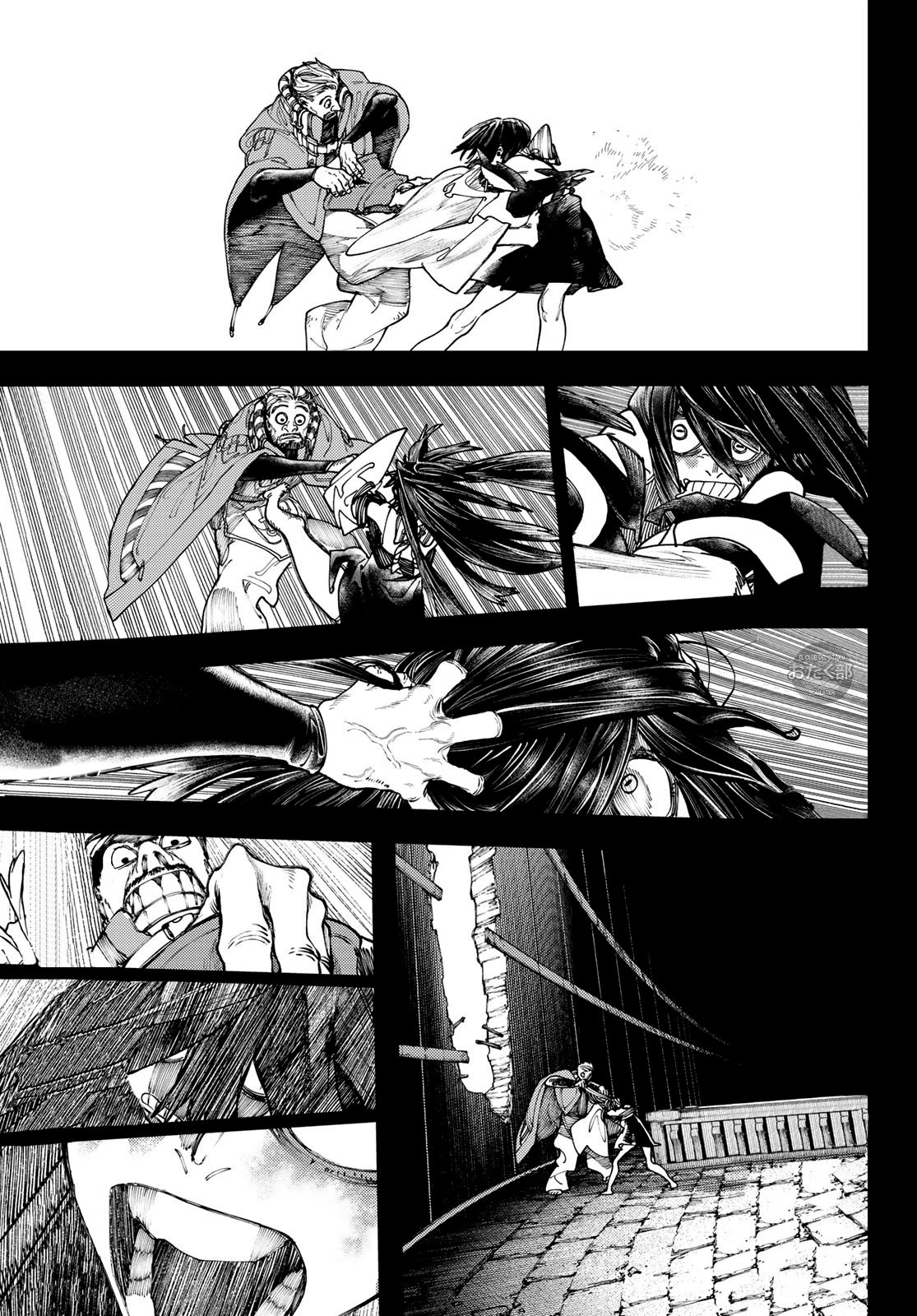 Read Gachiakuta Español Manga Online