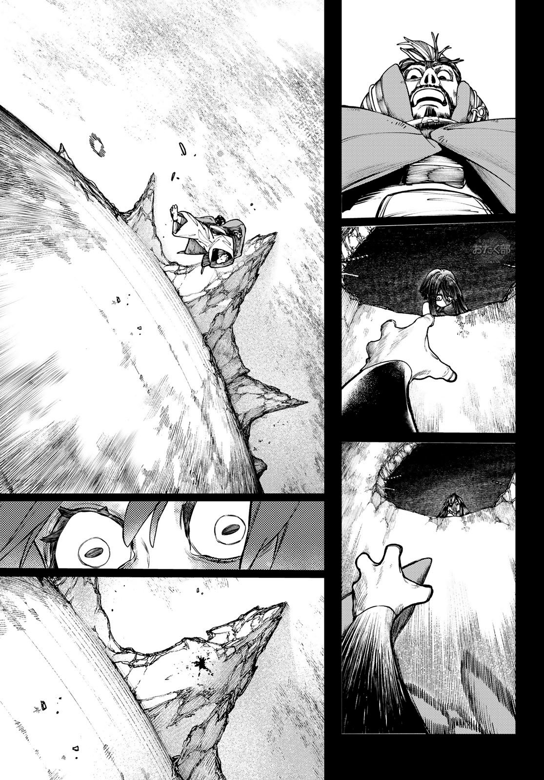 Read Gachiakuta Español Manga Online