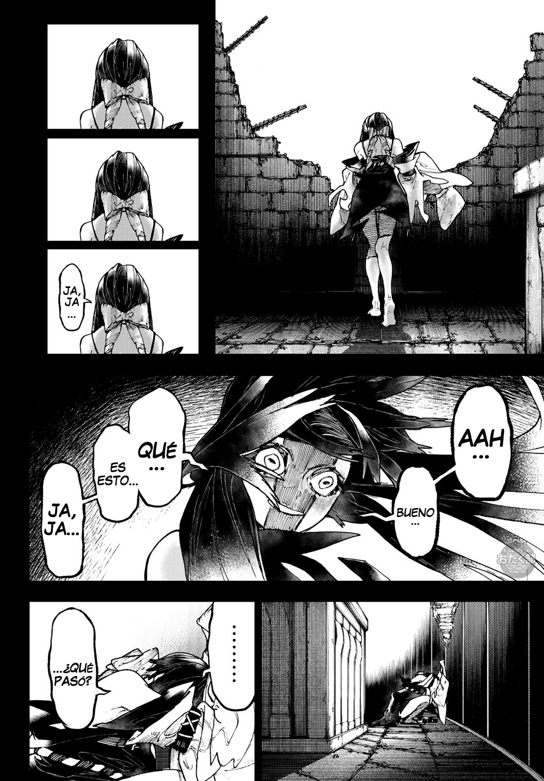 Read Gachiakuta Español Manga Online