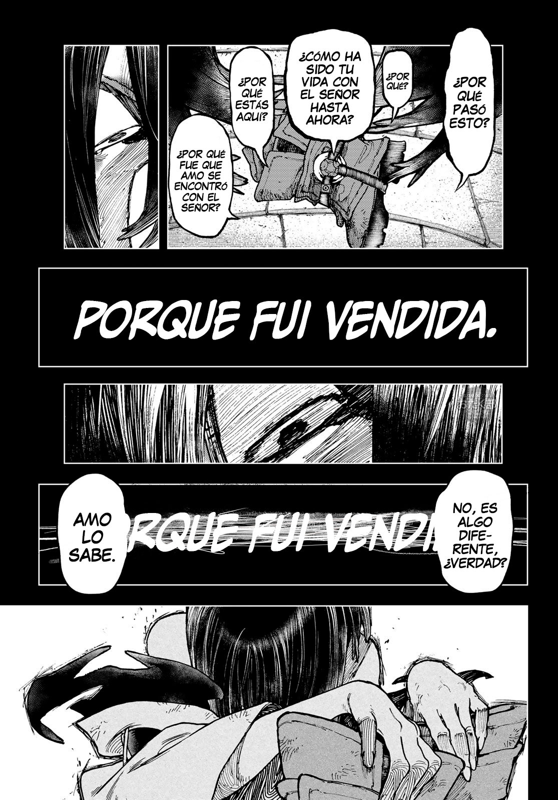 Read Gachiakuta Español Manga Online