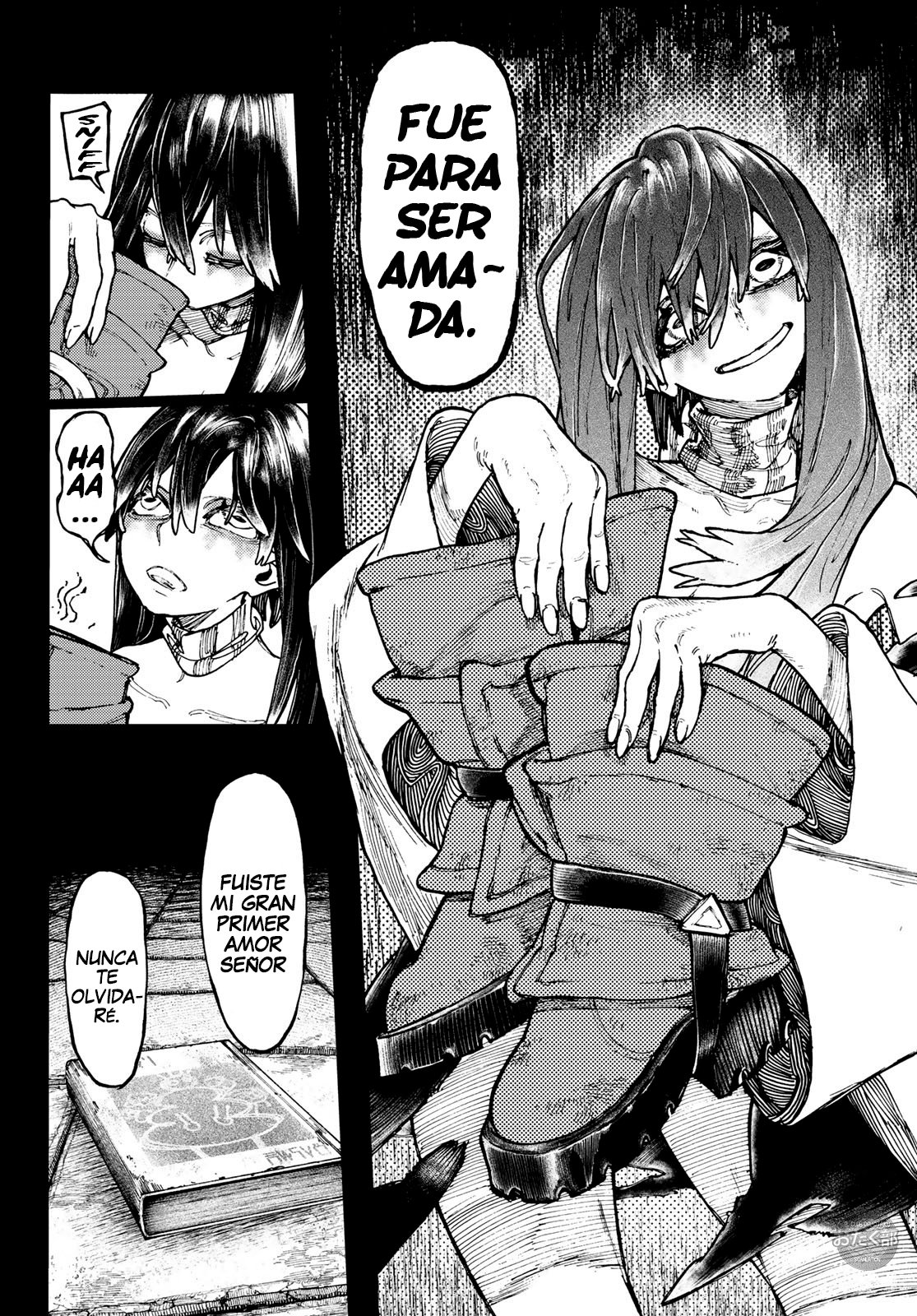 Read Gachiakuta Español Manga Online