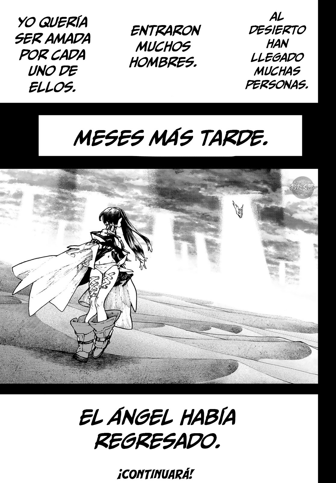Read Gachiakuta Español Manga Online