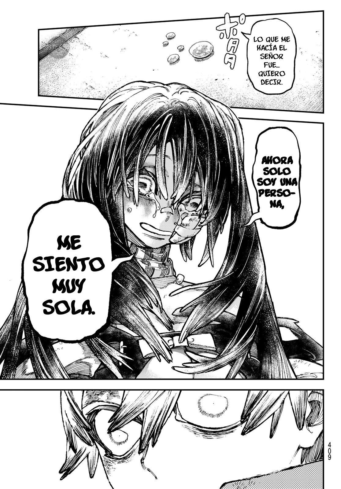 Read Gachiakuta Español Manga Online