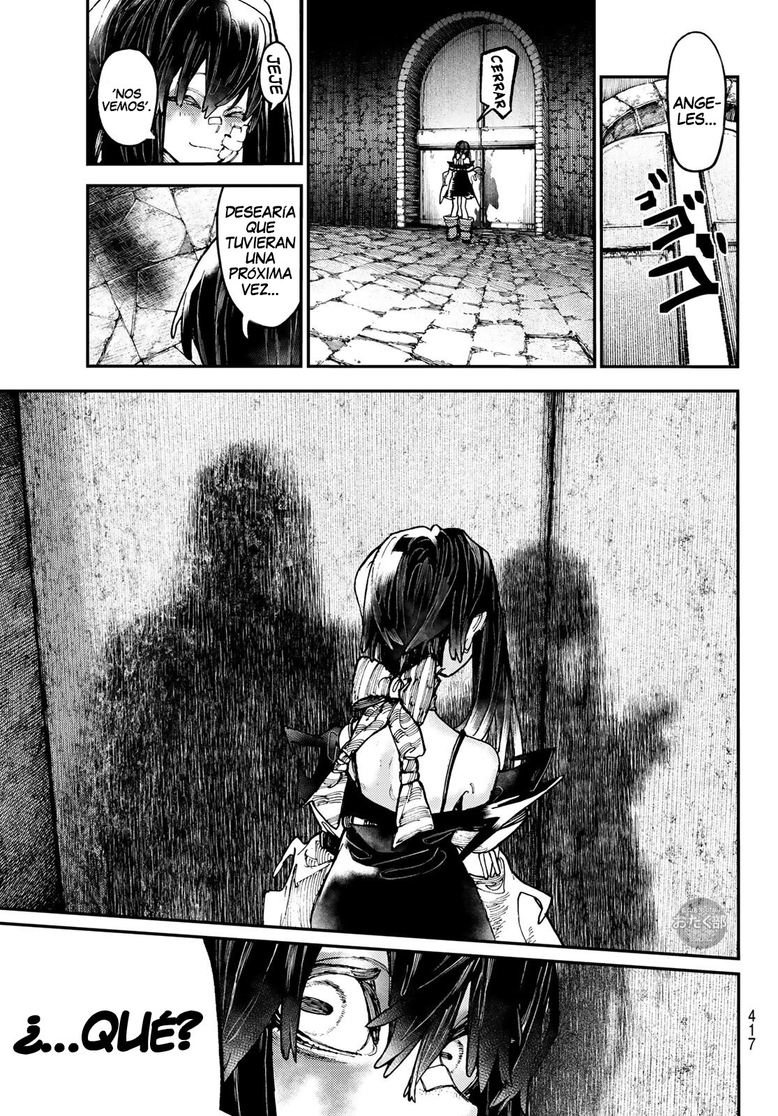 Read Gachiakuta Español Manga Online