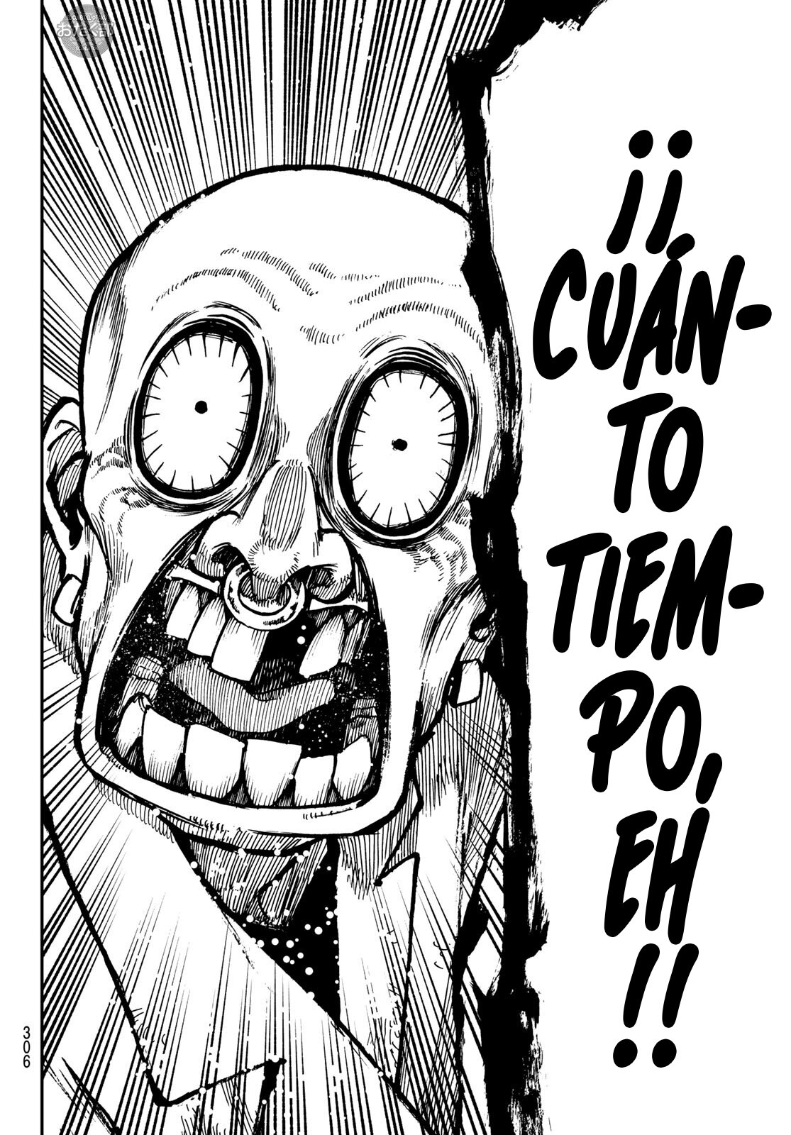 Read Gachiakuta Español Manga Online
