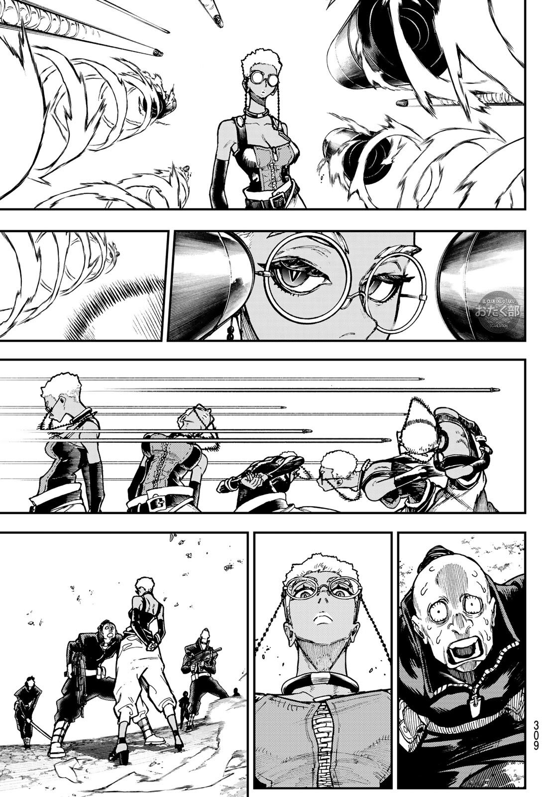 Read Gachiakuta Español Manga Online