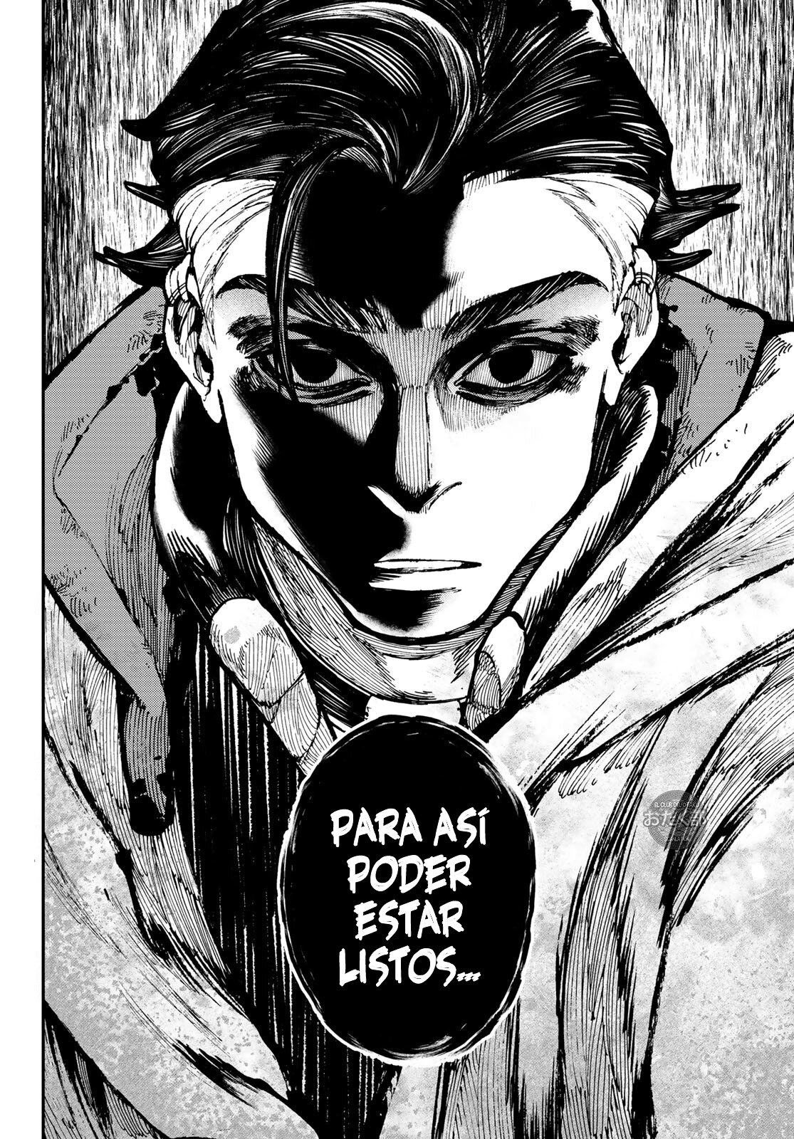 Read Gachiakuta Español Manga Online