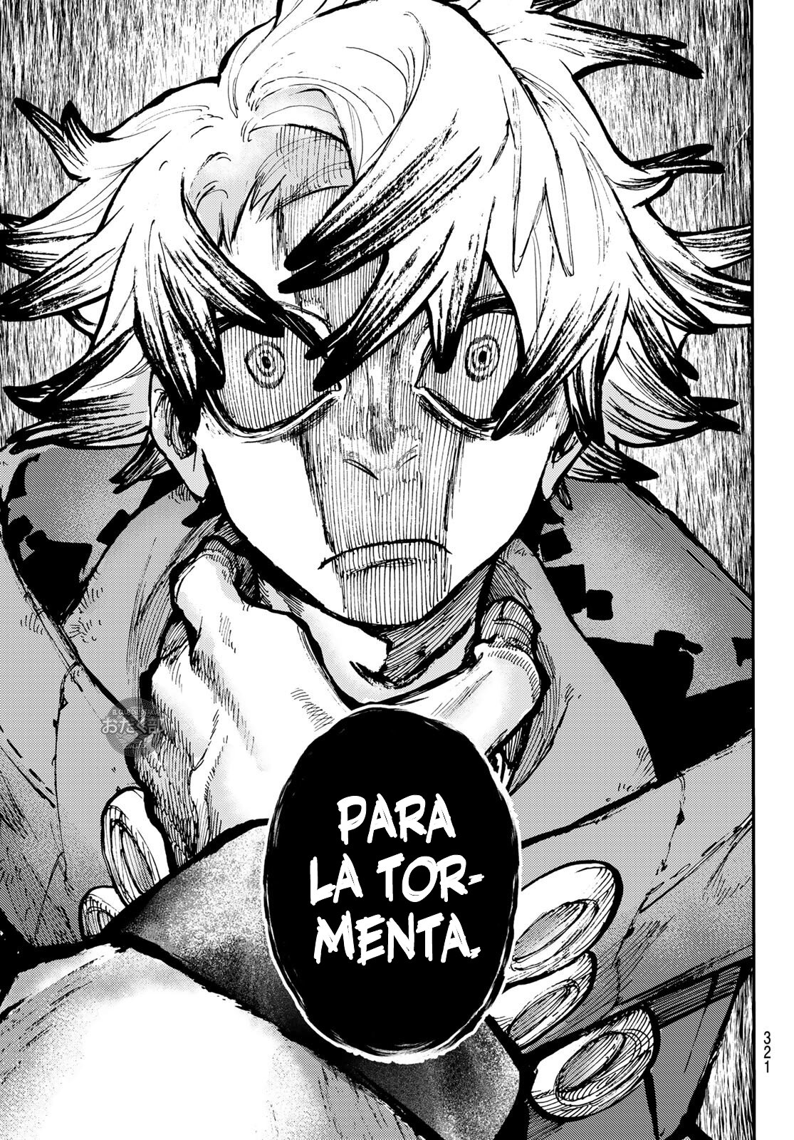 Read Gachiakuta Español Manga Online