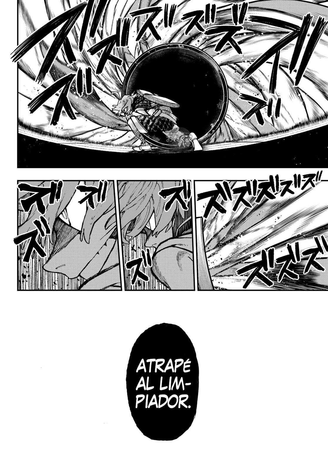 Read Gachiakuta Español Manga Online