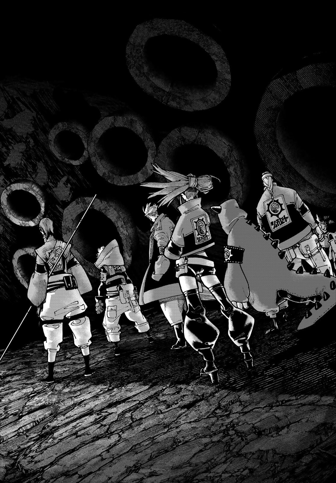 Read Gachiakuta Español Manga Online