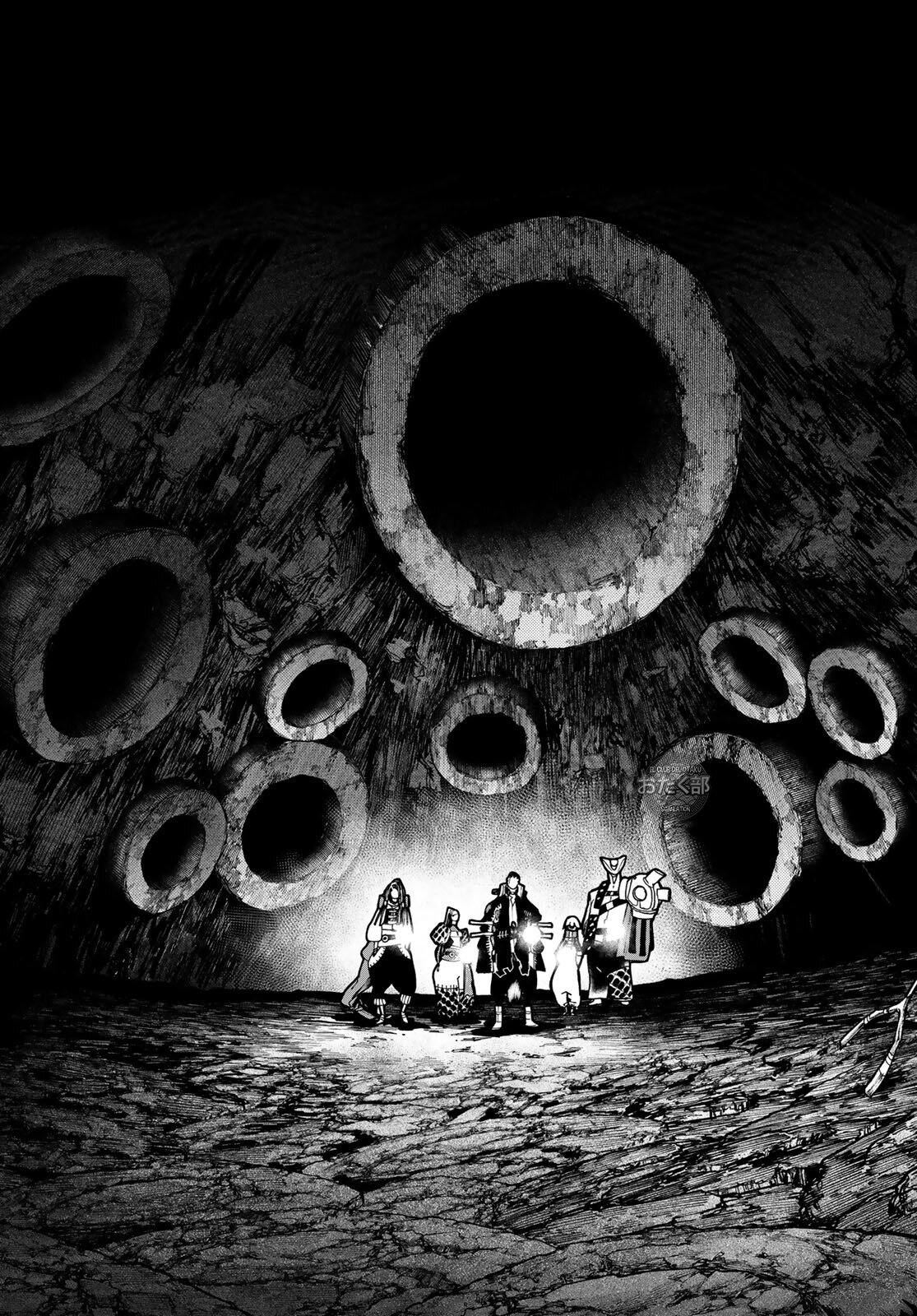 Read Gachiakuta Español Manga Online