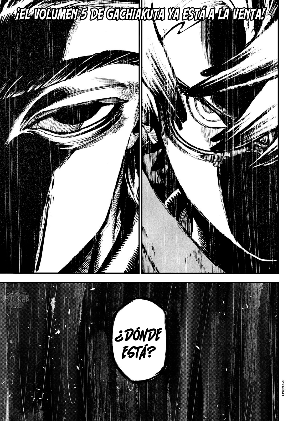 Read Gachiakuta Español Manga Online