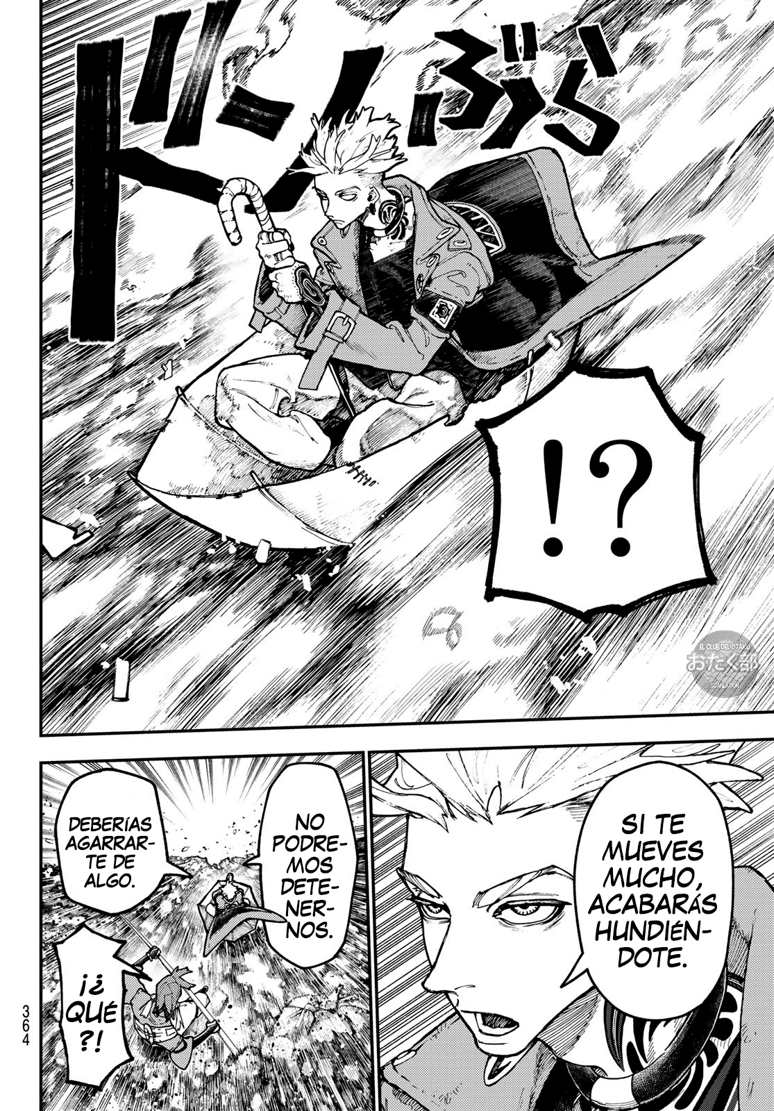 Read Gachiakuta Español Manga Online